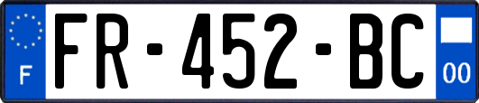 FR-452-BC