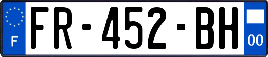 FR-452-BH