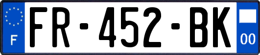 FR-452-BK