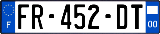 FR-452-DT