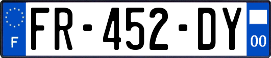 FR-452-DY