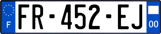 FR-452-EJ