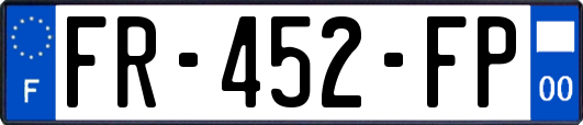 FR-452-FP