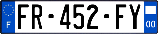 FR-452-FY
