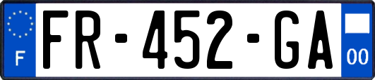 FR-452-GA