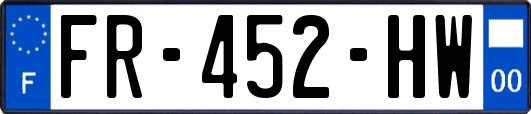 FR-452-HW
