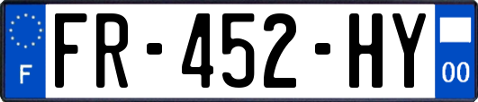 FR-452-HY