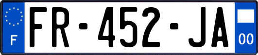 FR-452-JA