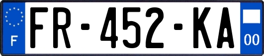 FR-452-KA