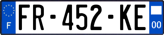 FR-452-KE