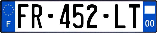FR-452-LT