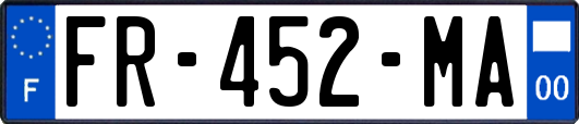 FR-452-MA