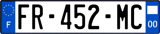 FR-452-MC