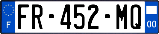 FR-452-MQ