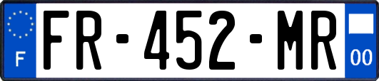 FR-452-MR