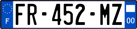 FR-452-MZ