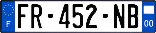 FR-452-NB