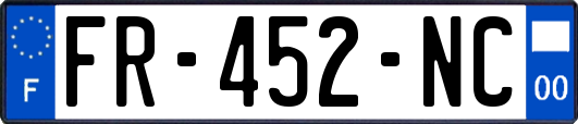 FR-452-NC