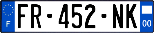 FR-452-NK