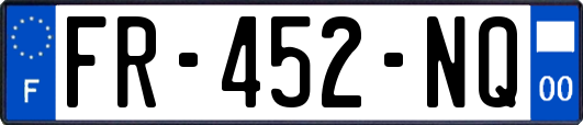 FR-452-NQ