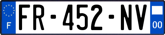 FR-452-NV