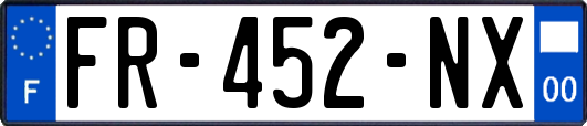 FR-452-NX