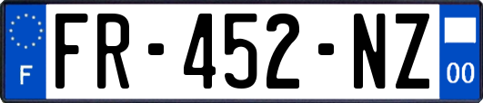 FR-452-NZ