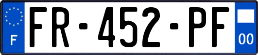 FR-452-PF