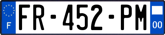 FR-452-PM