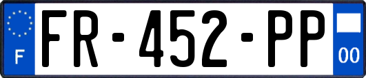 FR-452-PP