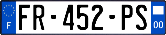 FR-452-PS