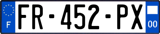 FR-452-PX
