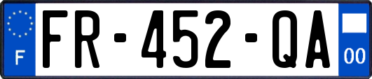 FR-452-QA
