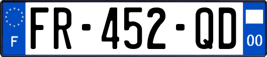 FR-452-QD