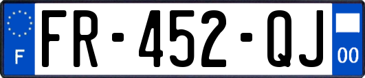 FR-452-QJ