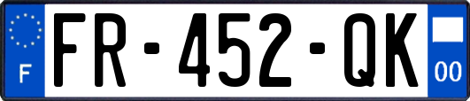 FR-452-QK