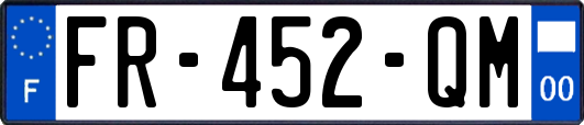 FR-452-QM