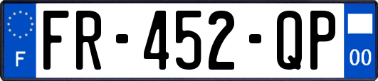 FR-452-QP