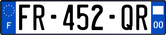 FR-452-QR