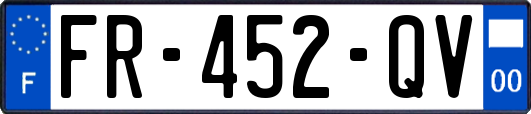 FR-452-QV