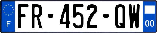 FR-452-QW