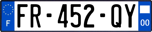 FR-452-QY