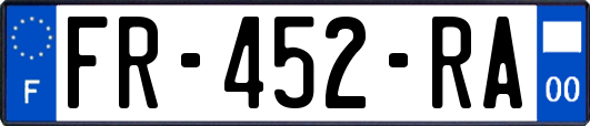FR-452-RA