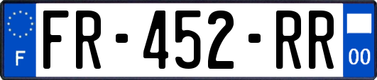 FR-452-RR
