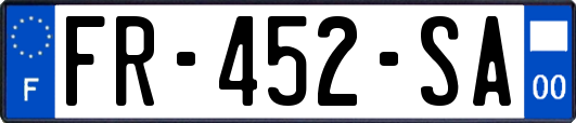 FR-452-SA