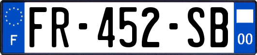 FR-452-SB