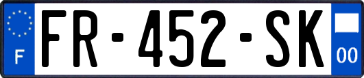 FR-452-SK