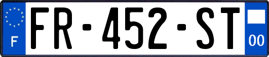 FR-452-ST