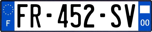 FR-452-SV
