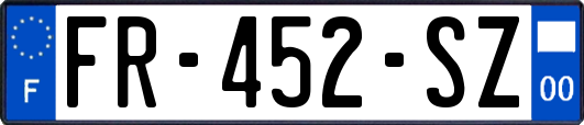FR-452-SZ